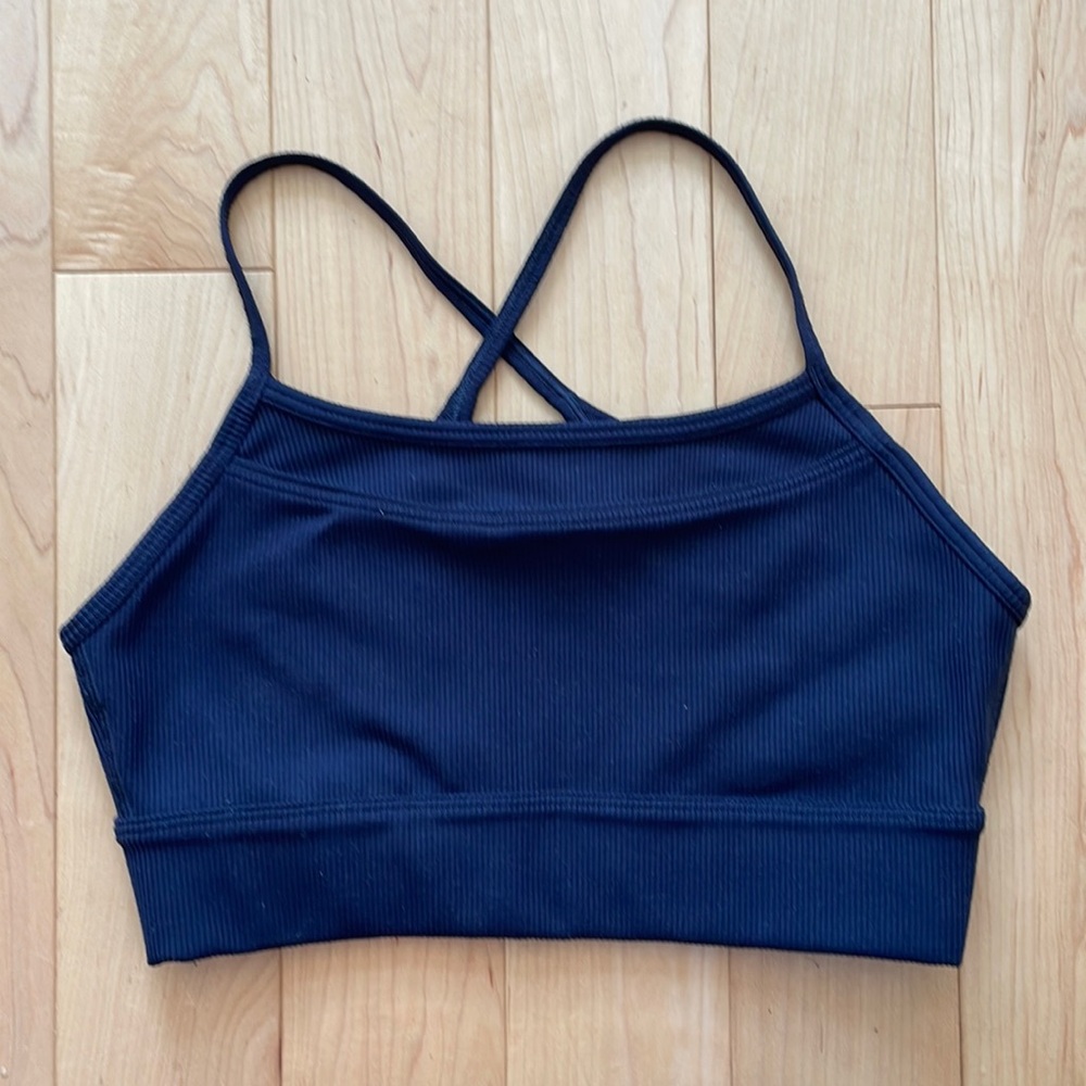 Gapfit Ribbed Sports Bra